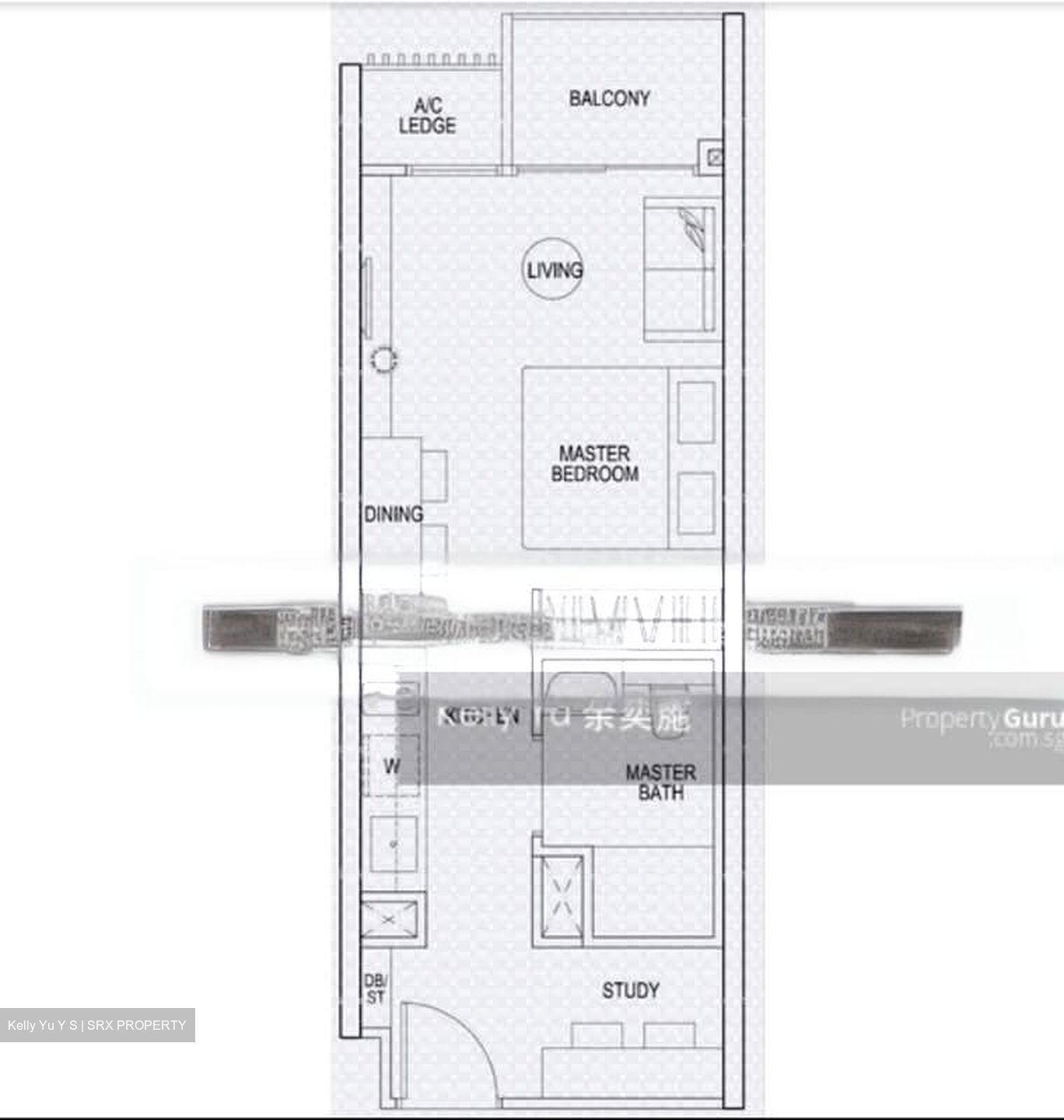The Poiz Residences (D13), Apartment #567455701